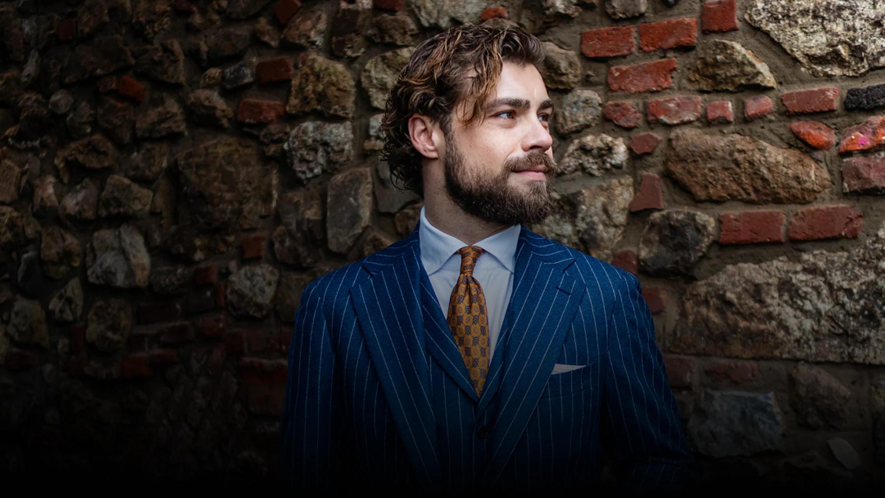 A conversation with a tailor